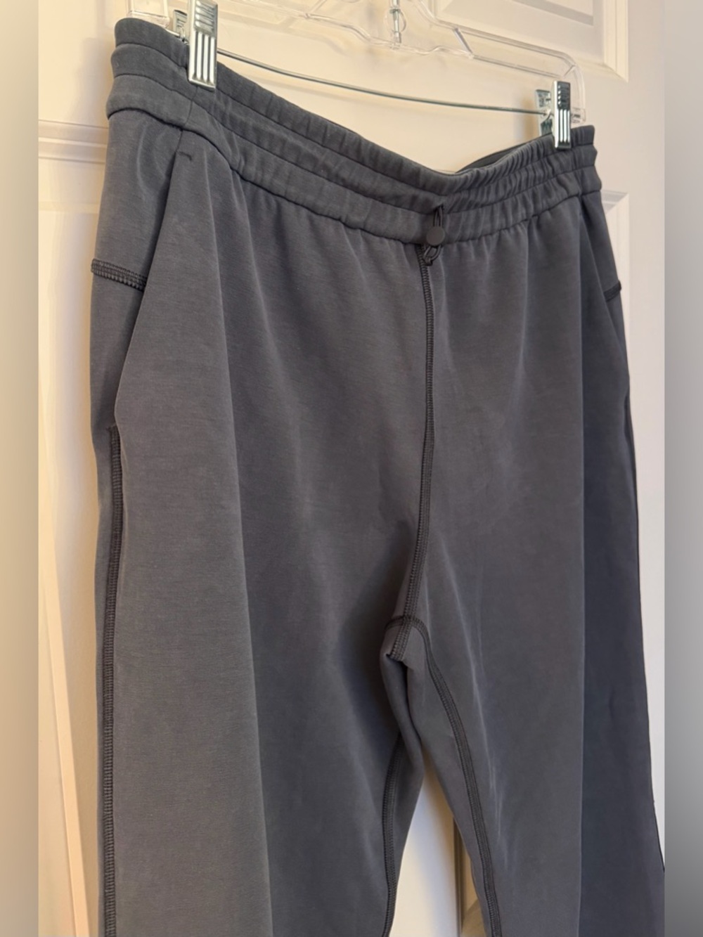 Lululemon Softstreme High-Rise Pant *Regular, Black, Size 10 - Picture 5 of 15